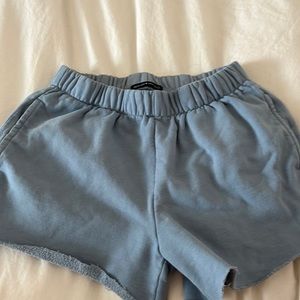 Brandy Melville sweatshorts